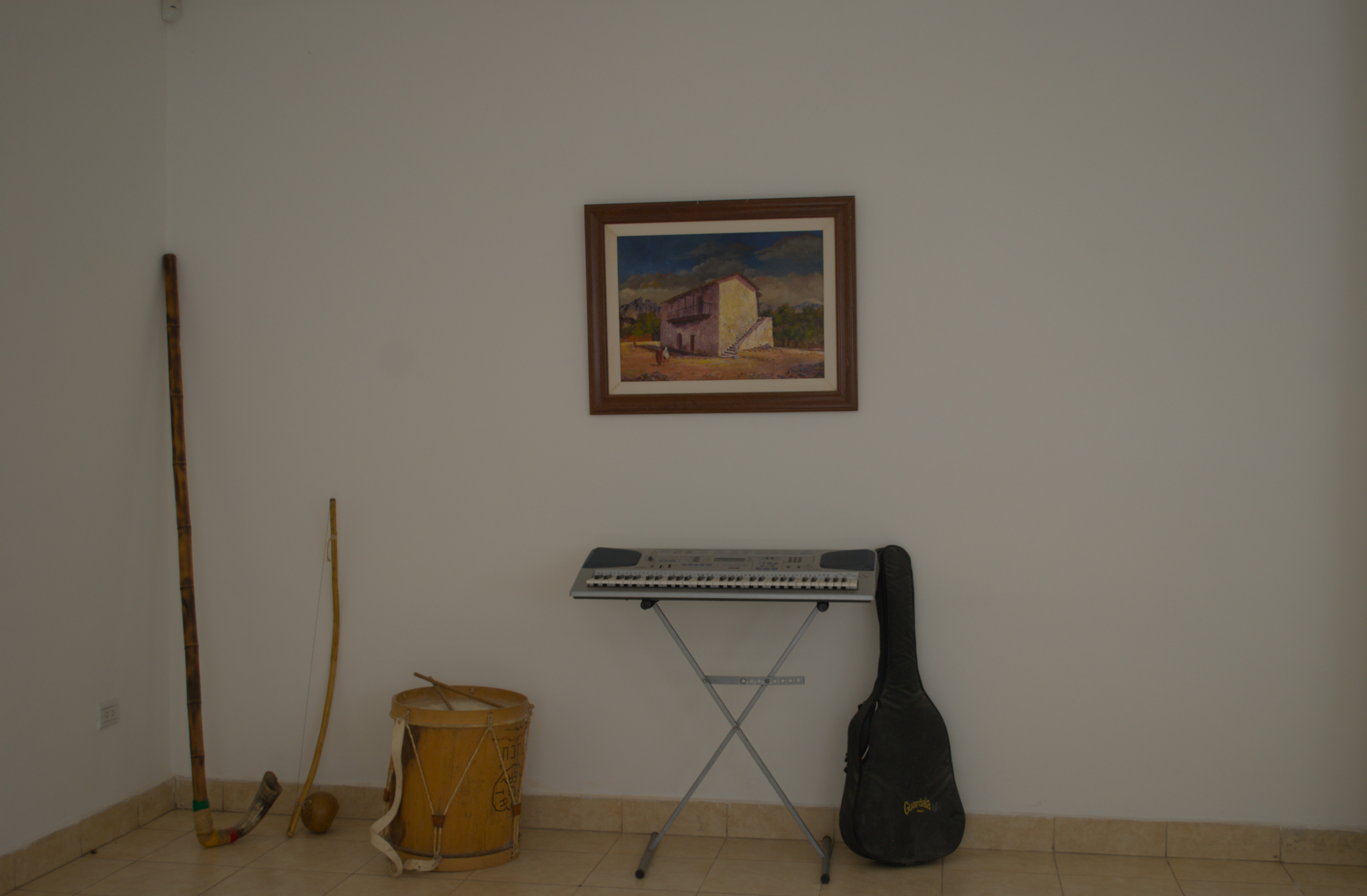 Salón de usos múltiples para talleres recreativos