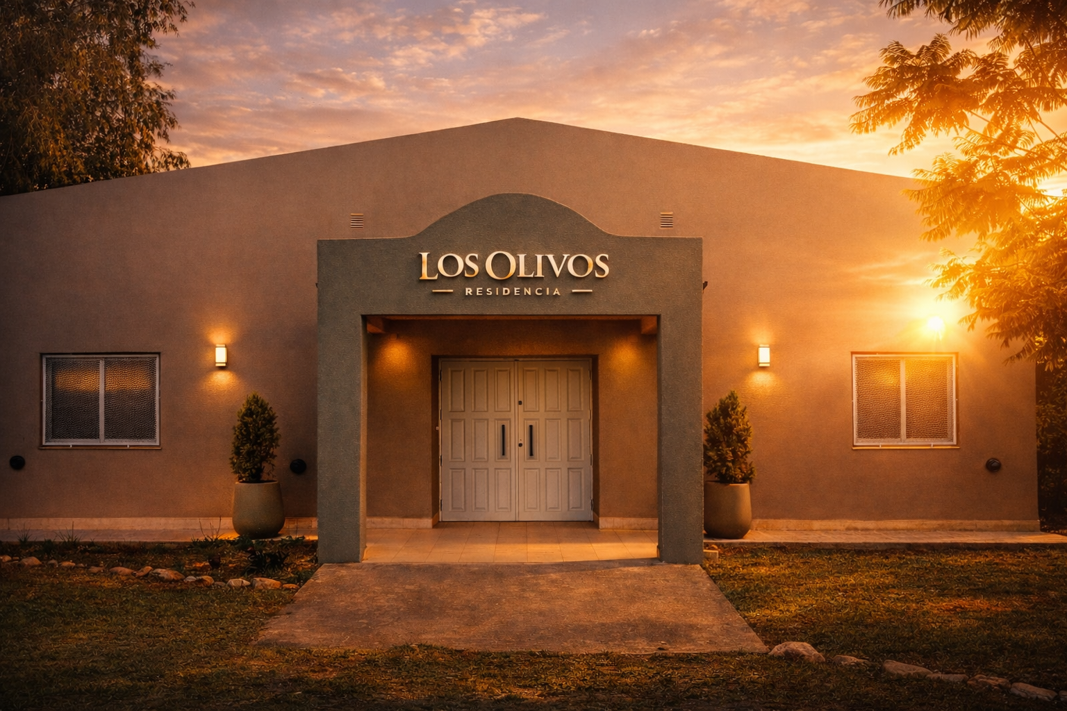 Residencia Los Olivos