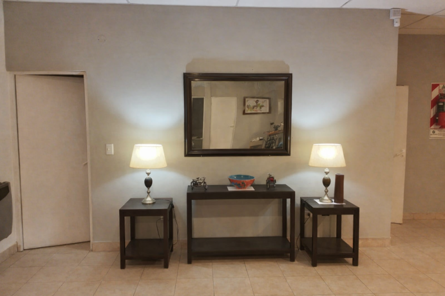 Habitaciones cómodas